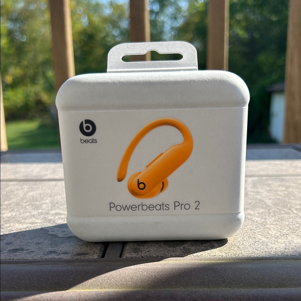 Beats by Dre Powerbeats Pro 2 - Orange
